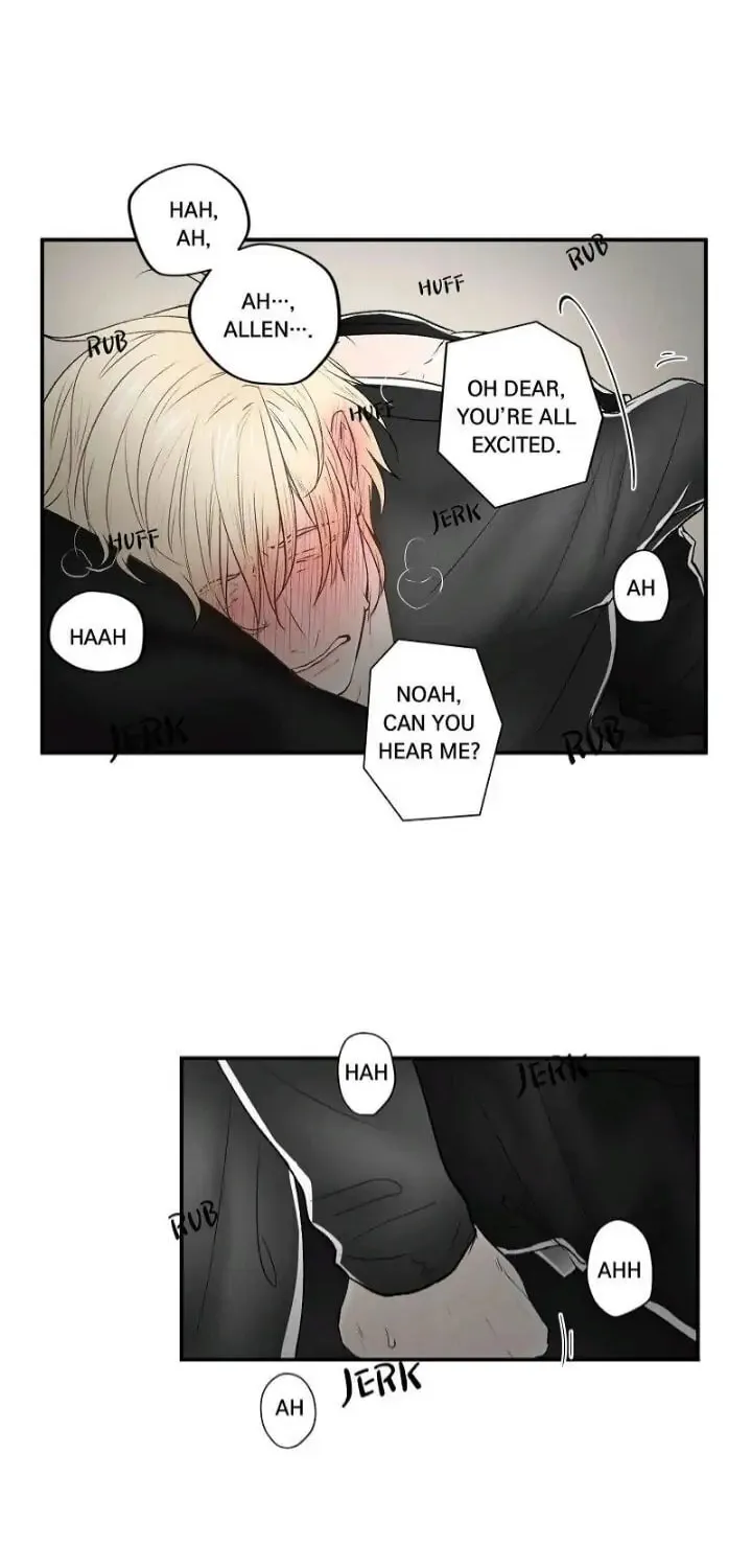 Dial Again Chapter 24 page 17 - 