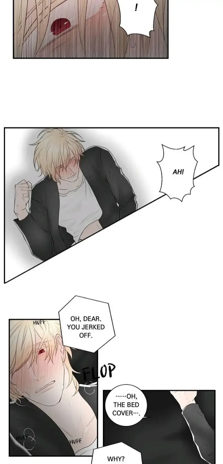 Dial Again Chapter 24 page 20 - 
