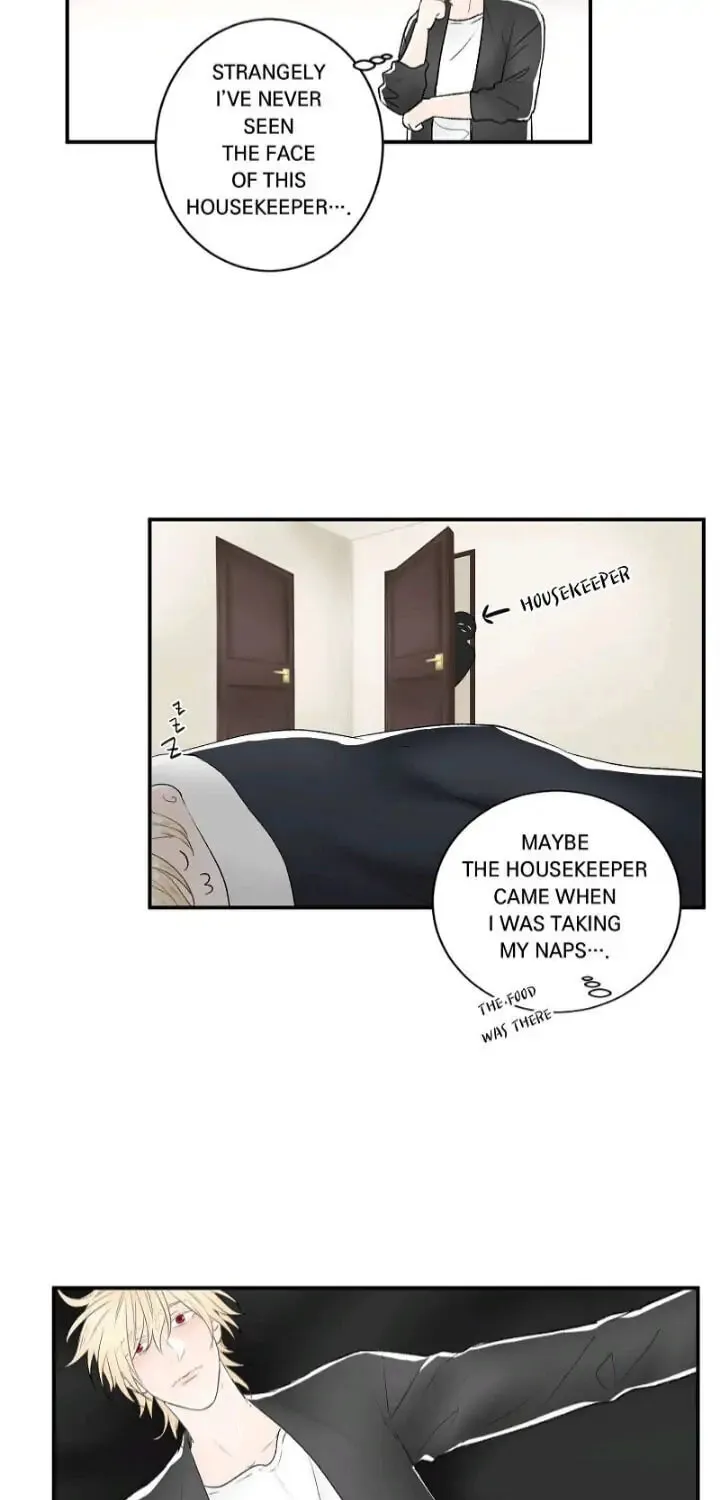 Dial Again Chapter 24 page 3 - 