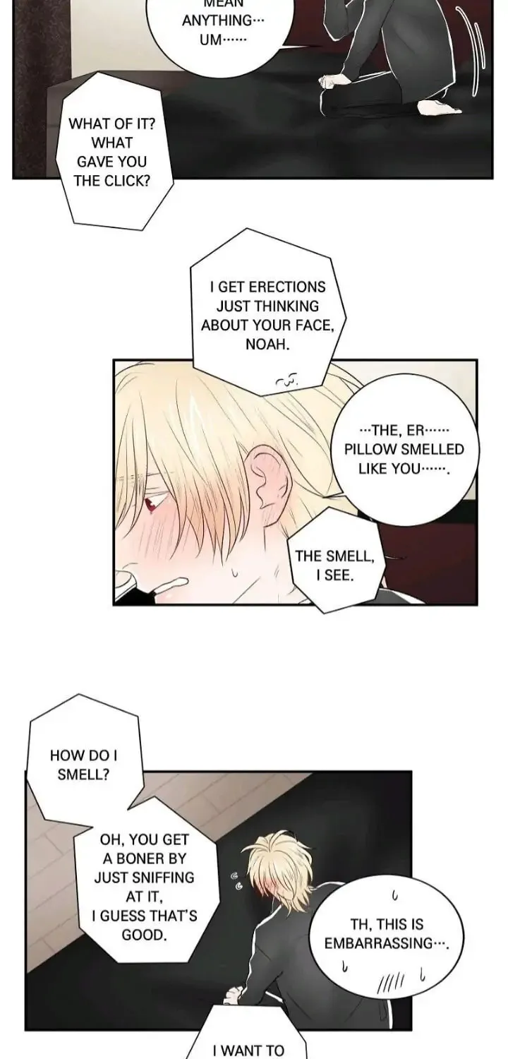 Dial Again Chapter 24 page 22 - 