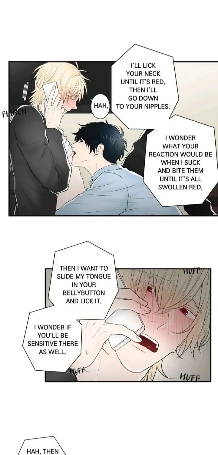 Dial Again Chapter 24 page 24 - 