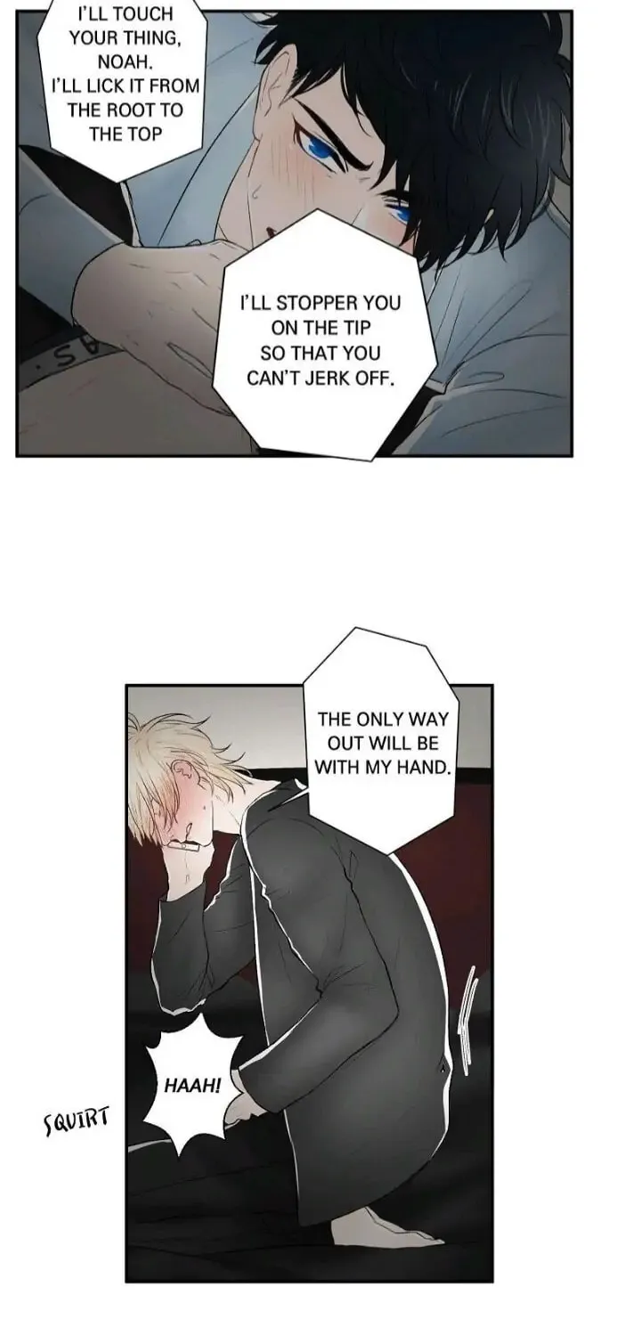Dial Again Chapter 24 page 25 - 
