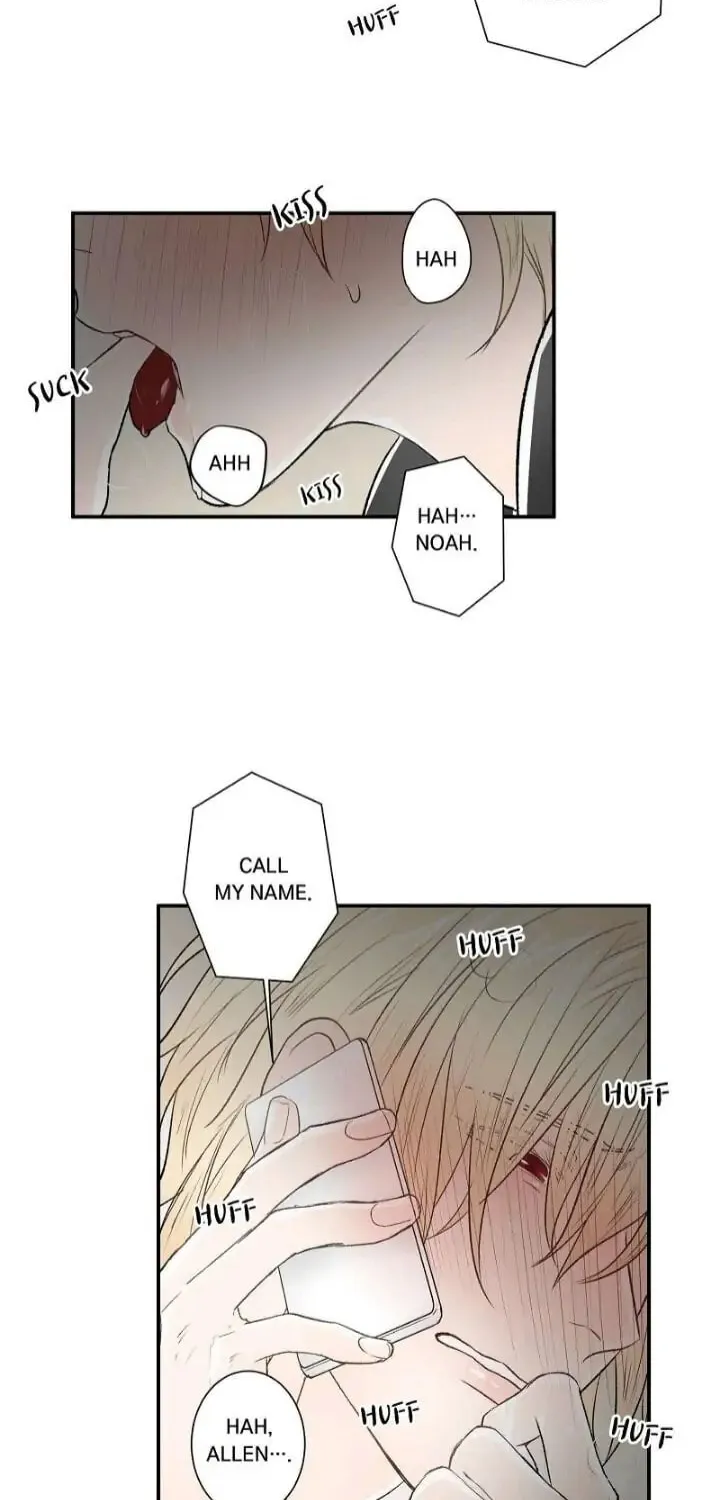 Dial Again Chapter 24 page 27 - 