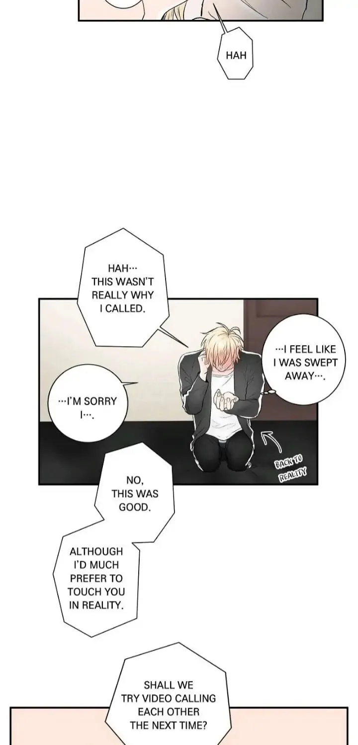 Dial Again Chapter 24 page 28 - 