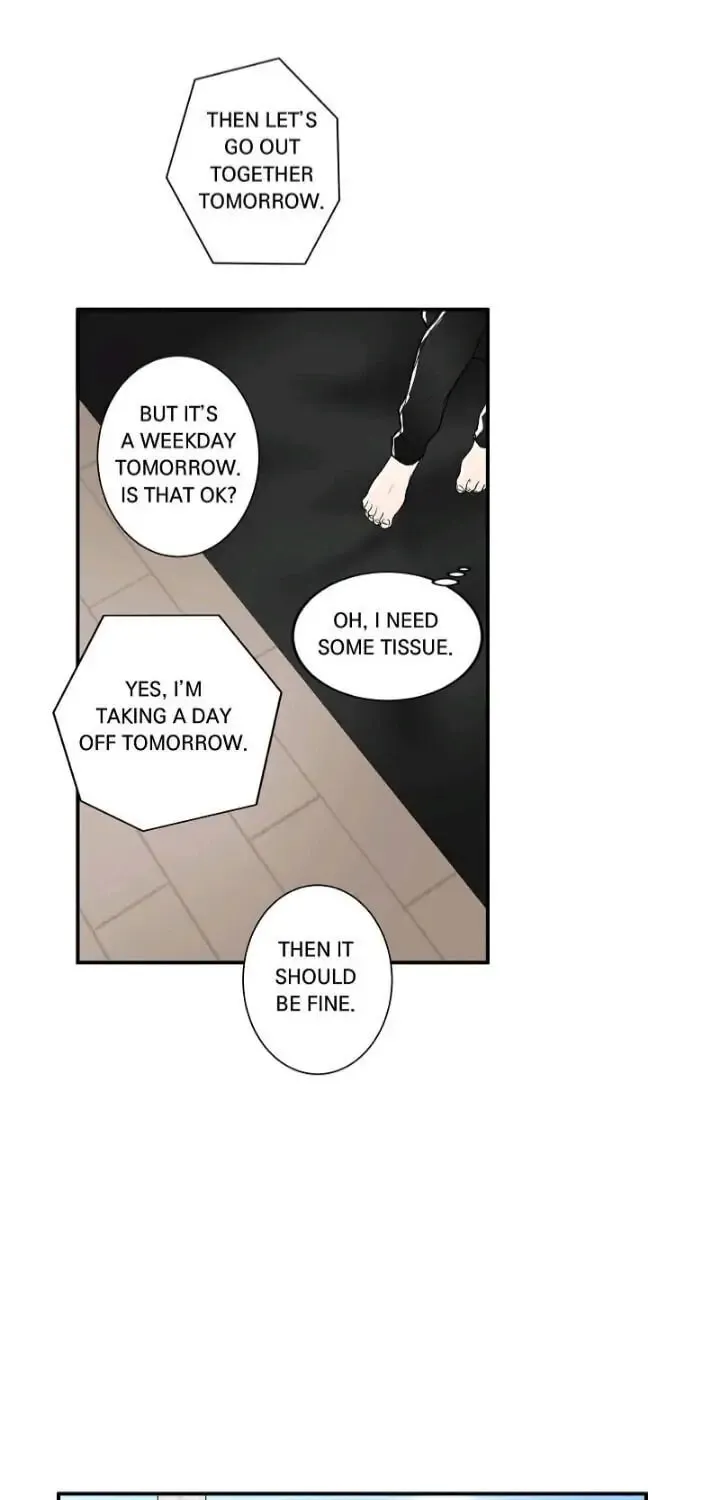 Dial Again Chapter 24 page 30 - 