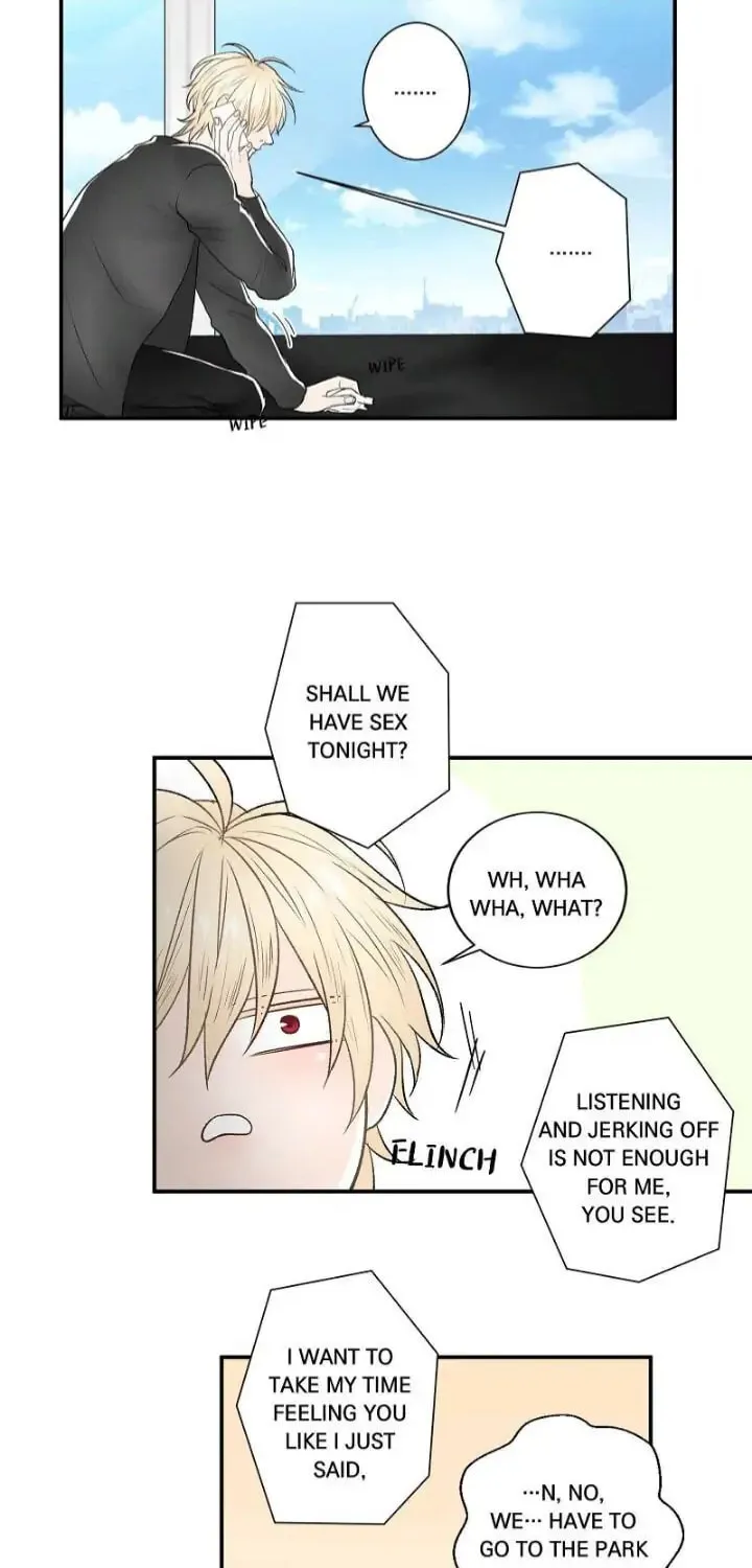 Dial Again Chapter 24 page 31 - 