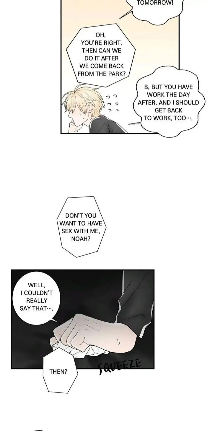 Dial Again Chapter 24 page 32 - 