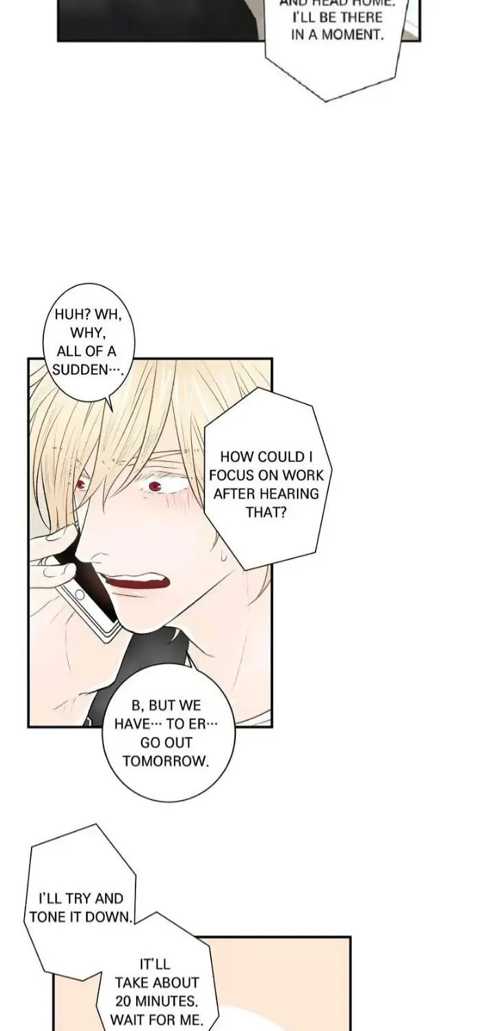 Dial Again Chapter 24 page 35 - 