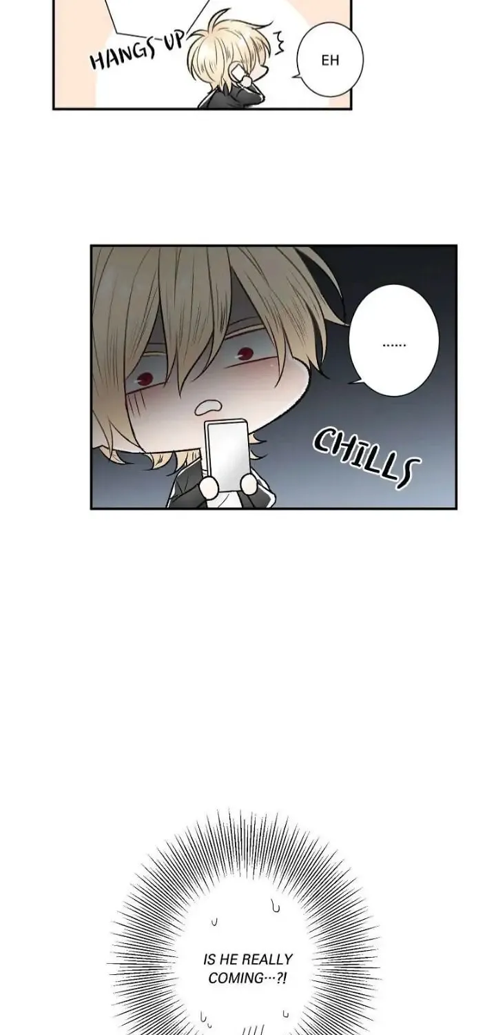 Dial Again Chapter 24 page 36 - 