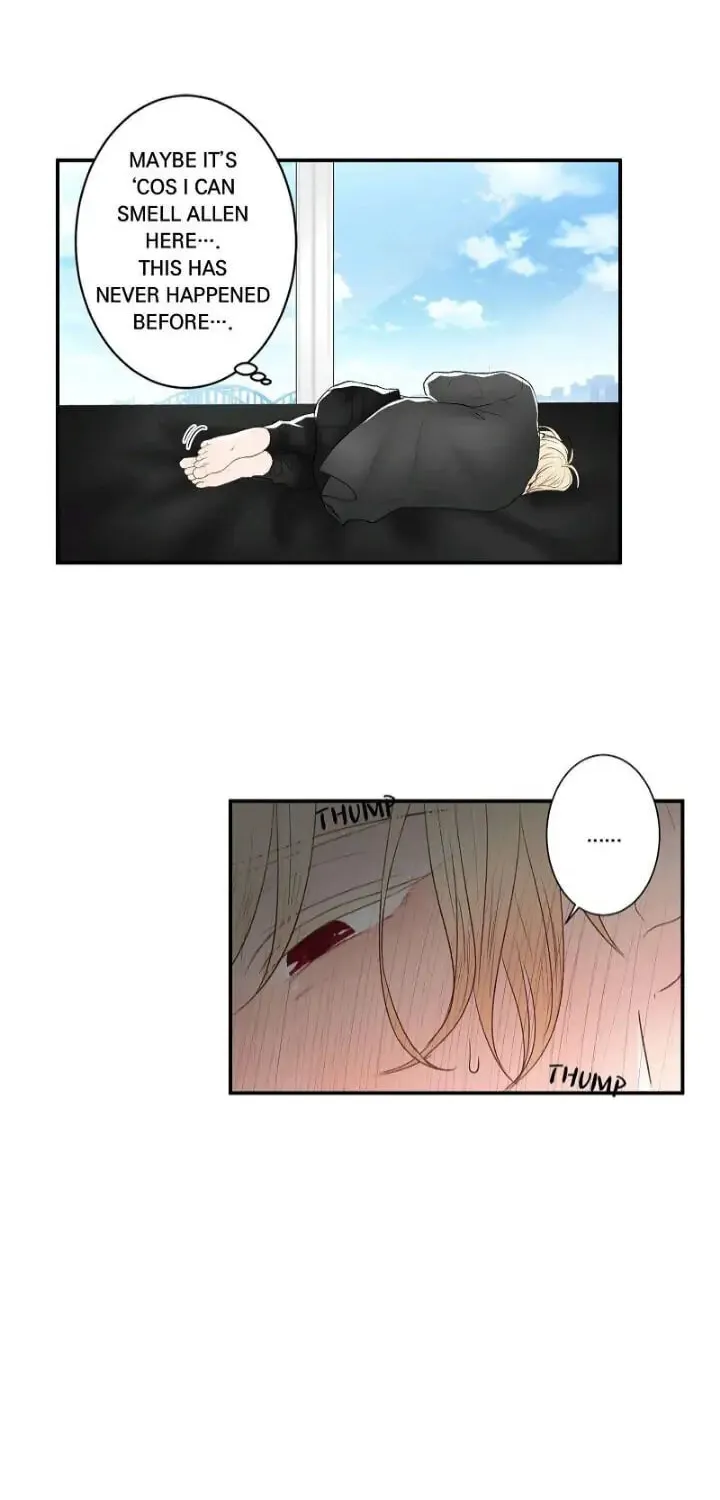 Dial Again Chapter 24 page 8 - 