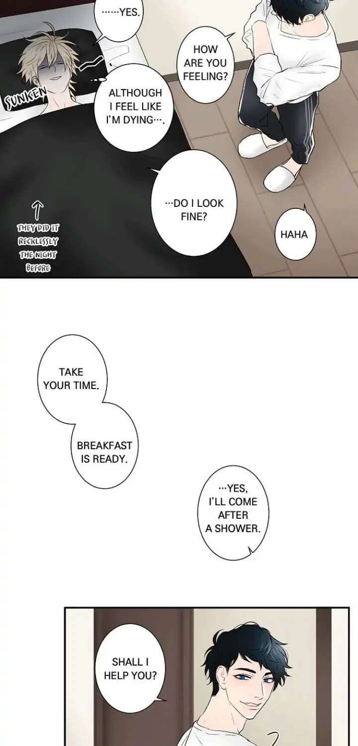 Dial Again Chapter 25 page 2 - 