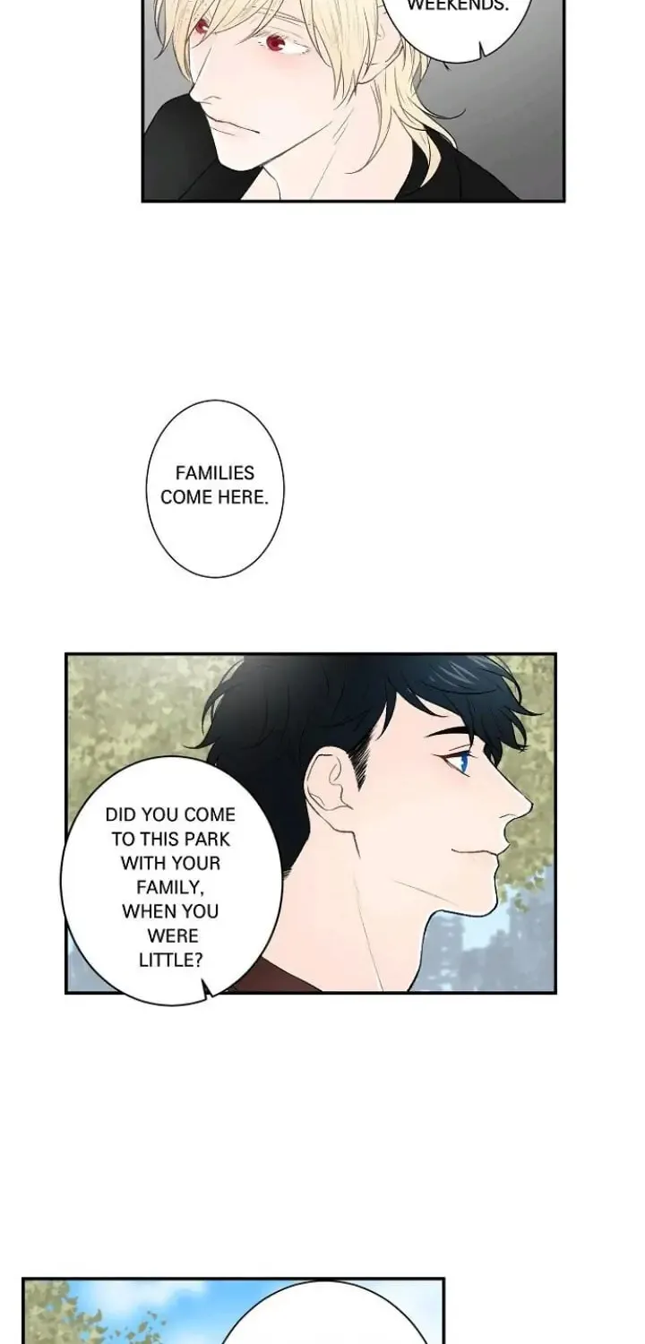Dial Again Chapter 25 page 11 - 