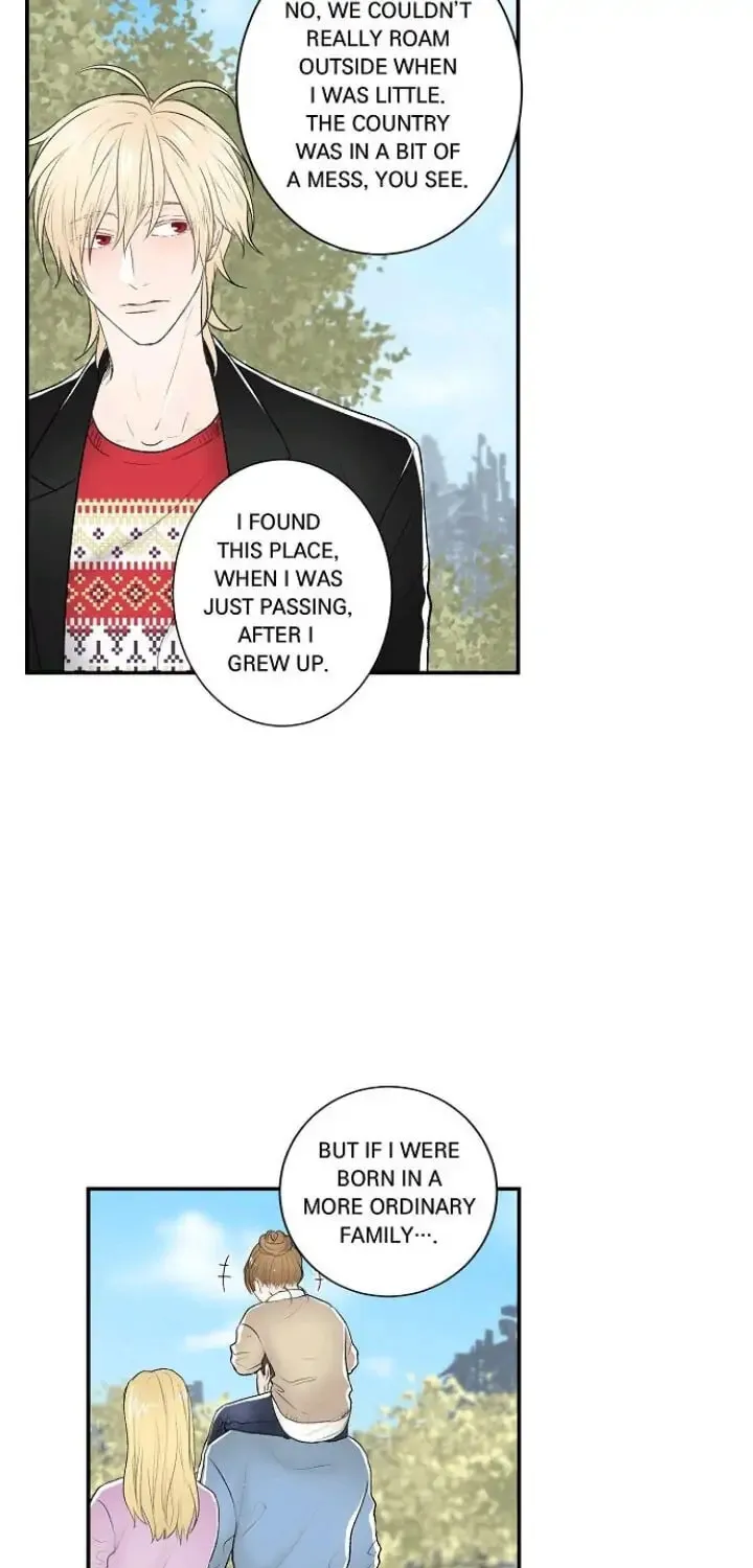 Dial Again Chapter 25 page 12 - 