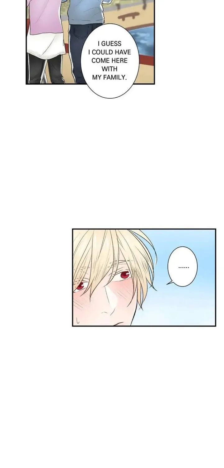 Dial Again Chapter 25 page 13 - 