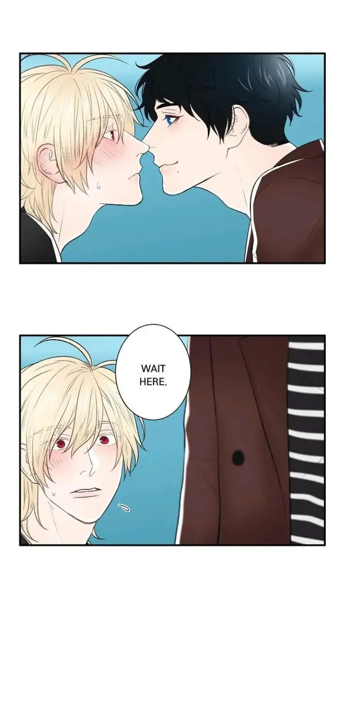 Dial Again Chapter 25 page 20 - 