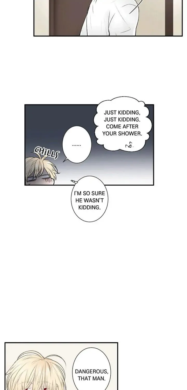Dial Again Chapter 25 page 3 - 