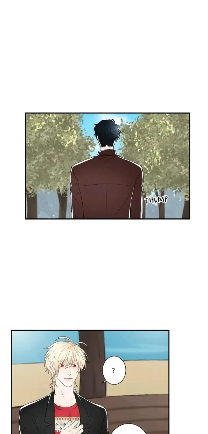 Dial Again Chapter 25 page 21 - 