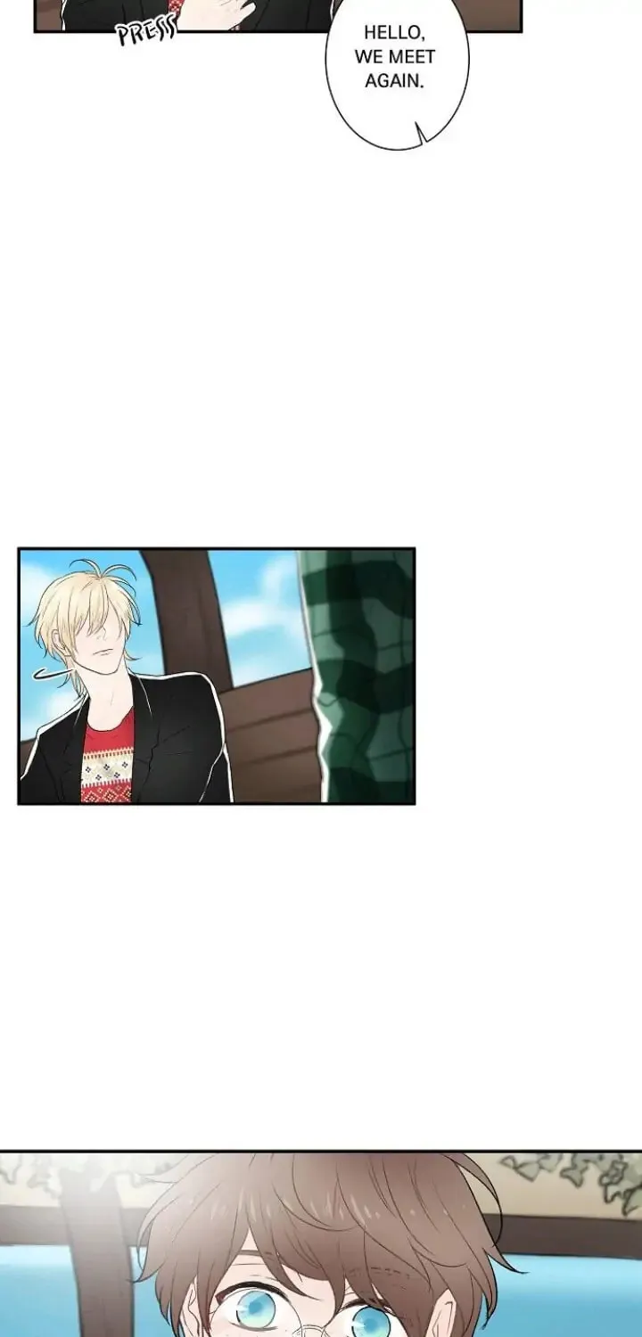 Dial Again Chapter 25 page 22 - 