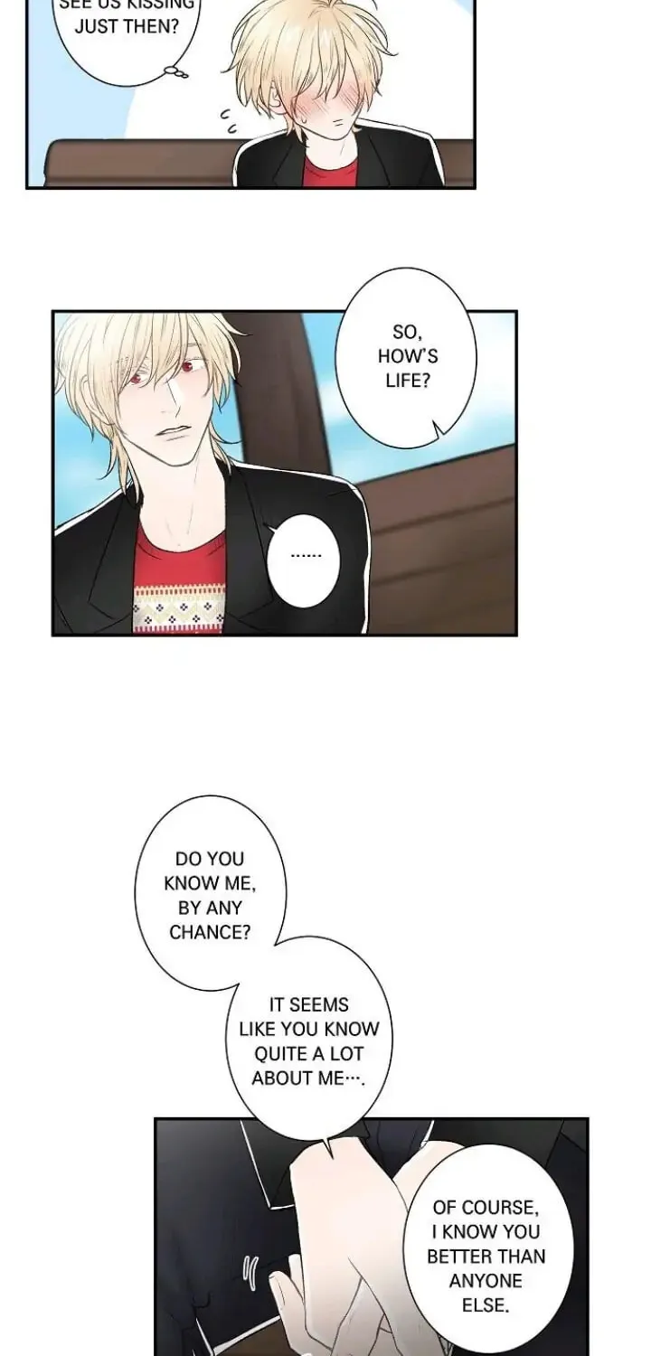 Dial Again Chapter 25 page 25 - 