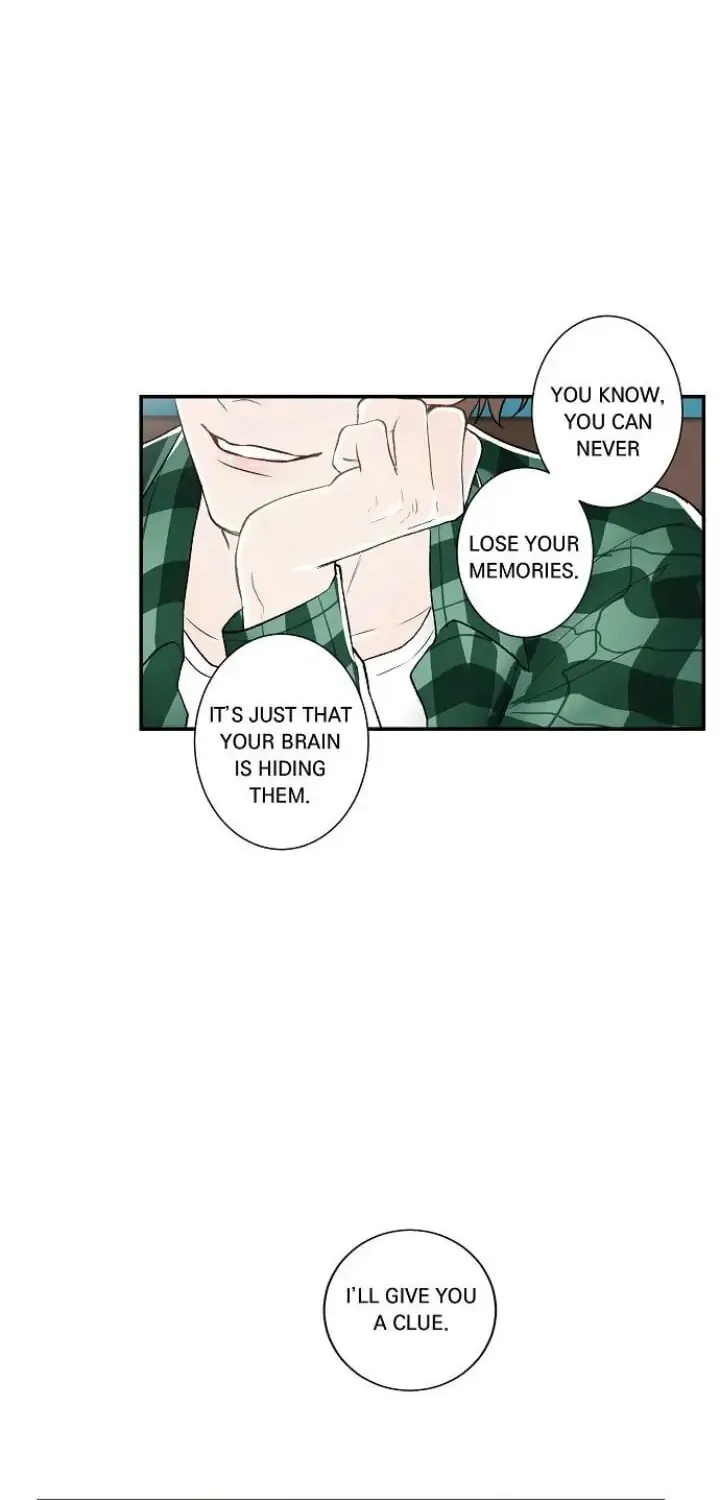 Dial Again Chapter 25 page 27 - 