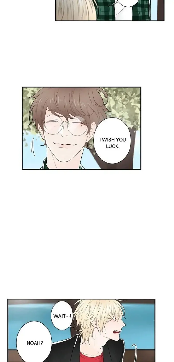 Dial Again Chapter 25 page 30 - 