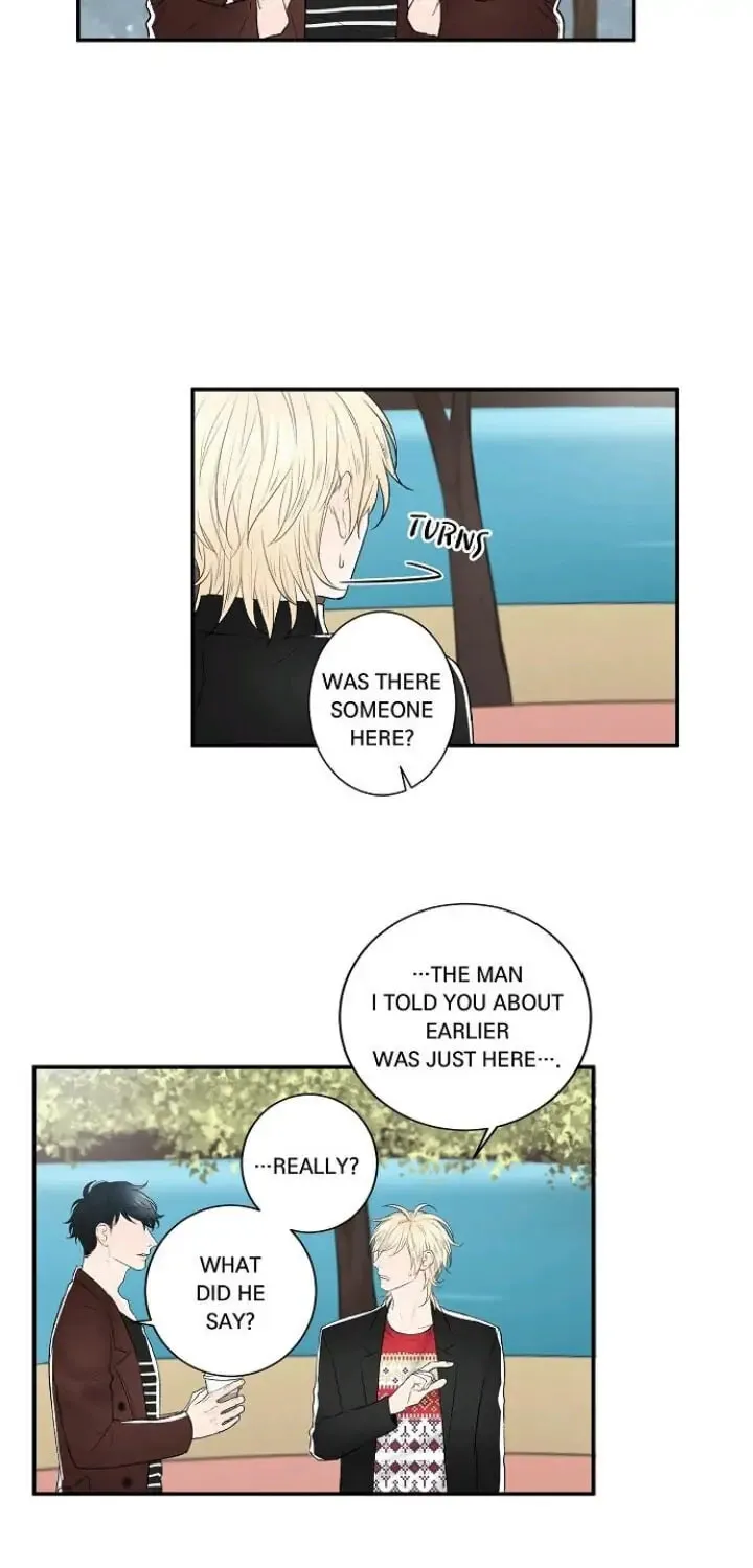 Dial Again Chapter 25 page 32 - 