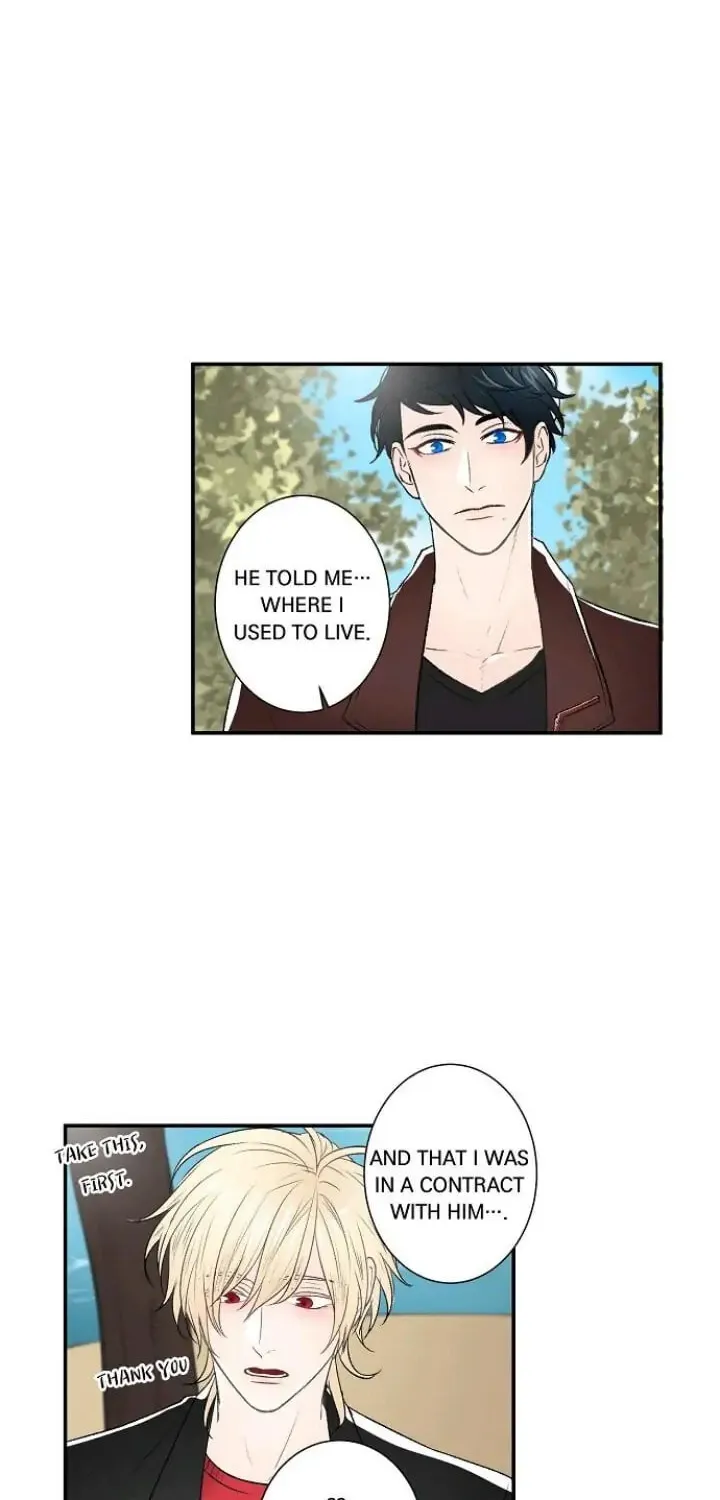 Dial Again Chapter 25 page 33 - 