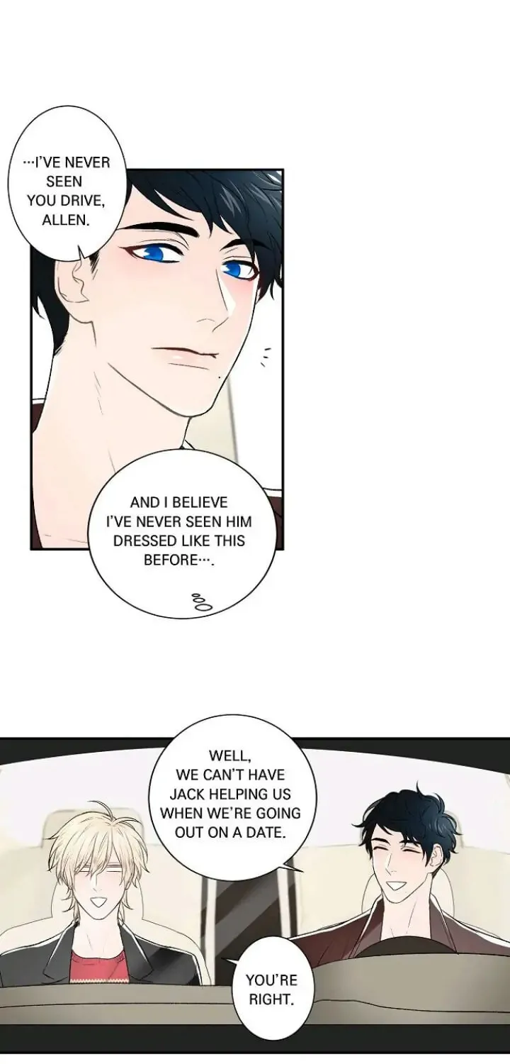 Dial Again Chapter 25 page 7 - 