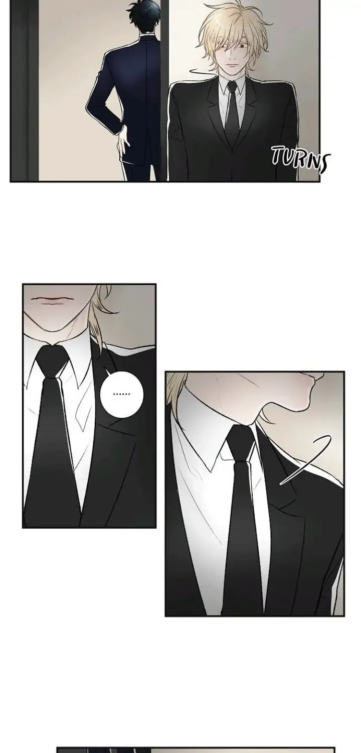 Dial Again Chapter 26 page 11 - 