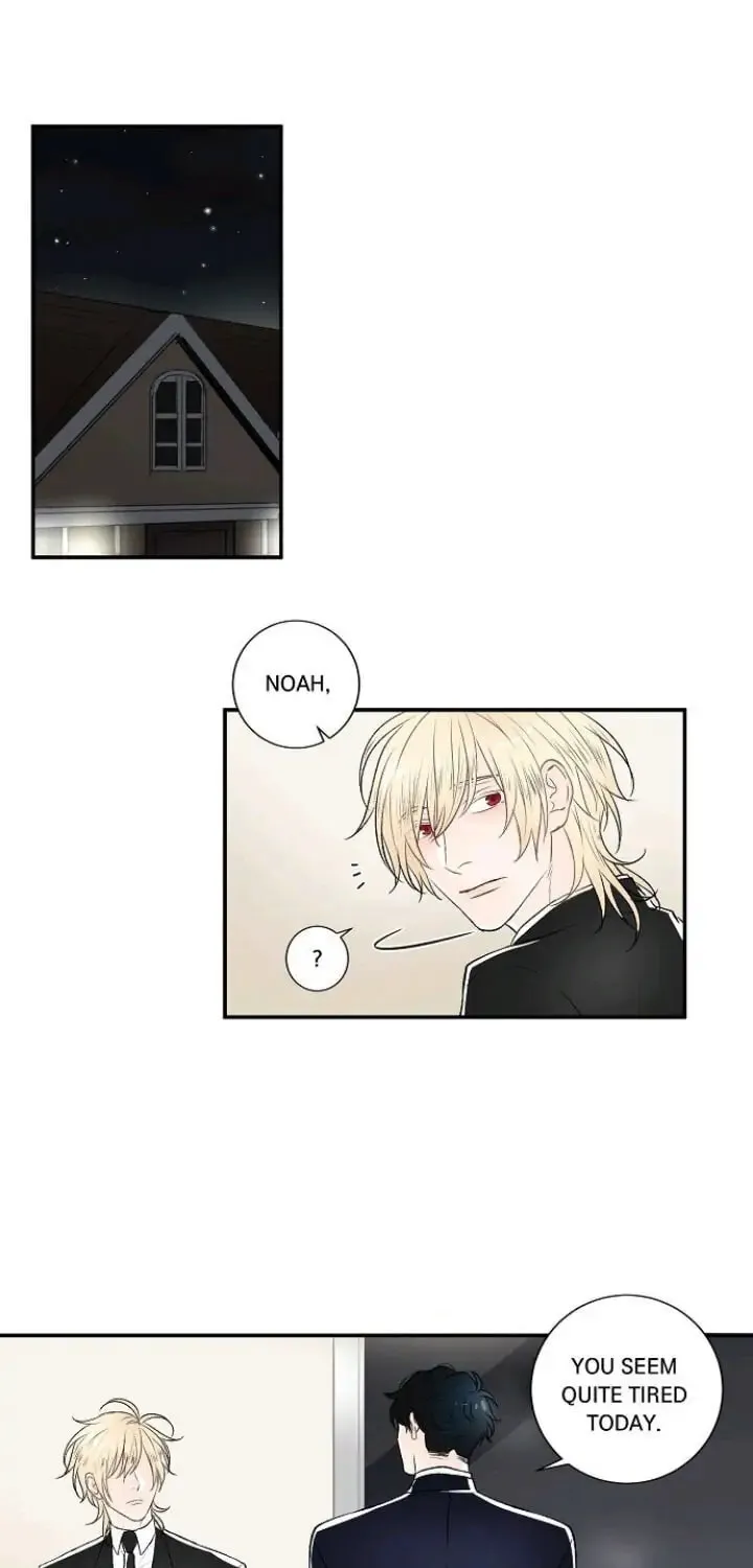 Dial Again Chapter 26 page 17 - 
