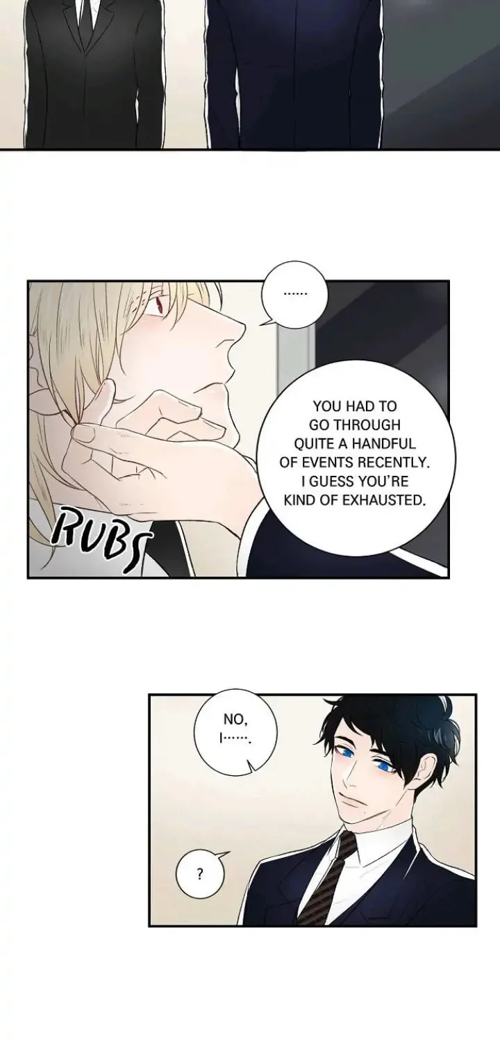 Dial Again Chapter 26 page 18 - 