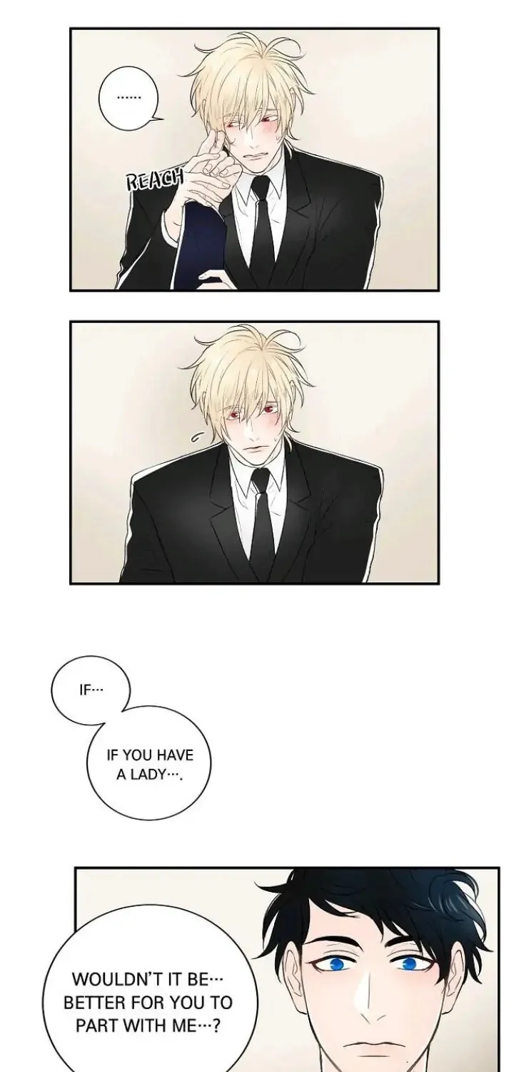 Dial Again Chapter 26 page 19 - 