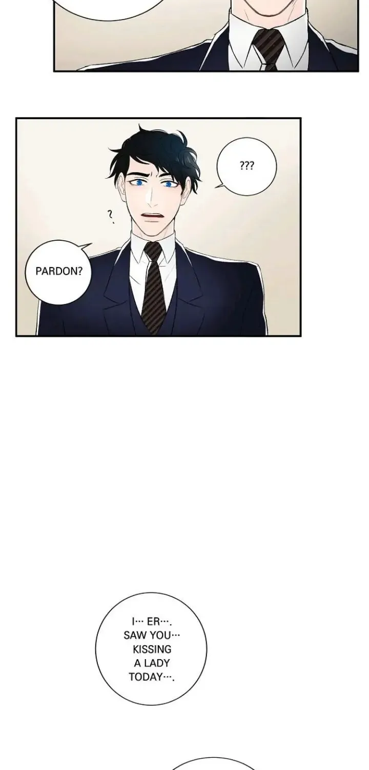 Dial Again Chapter 26 page 20 - 