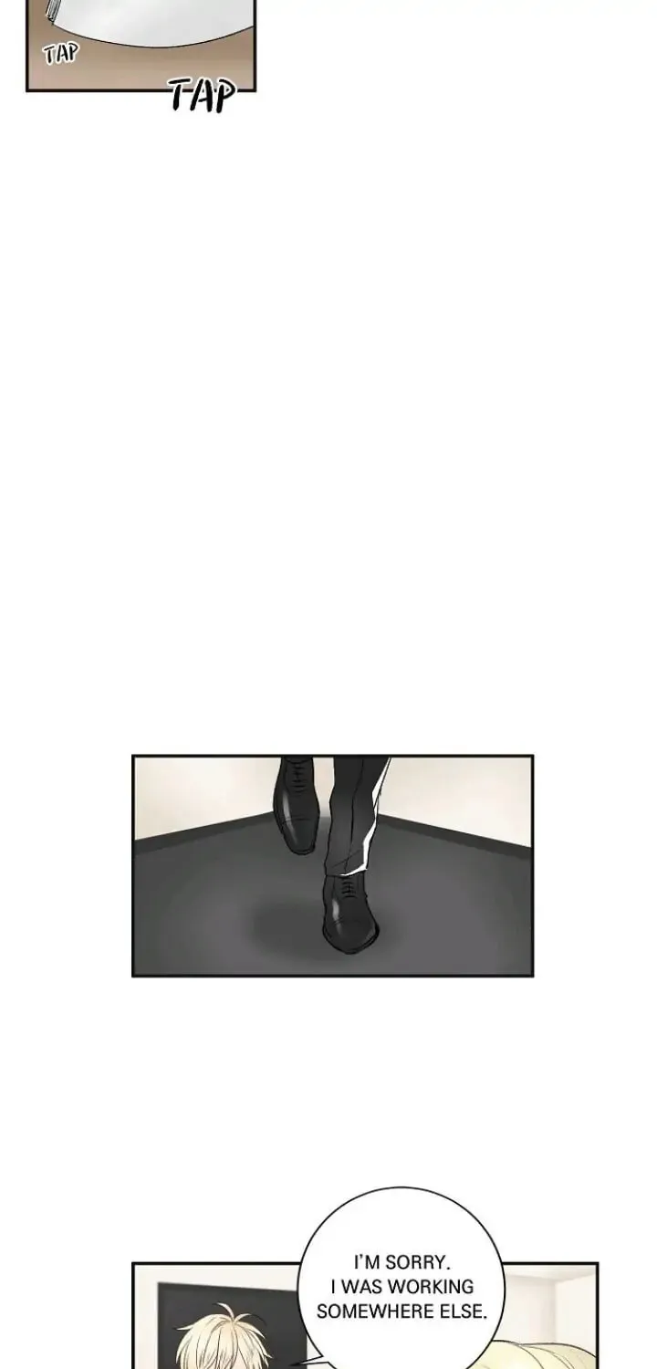 Dial Again Chapter 26 page 3 - 