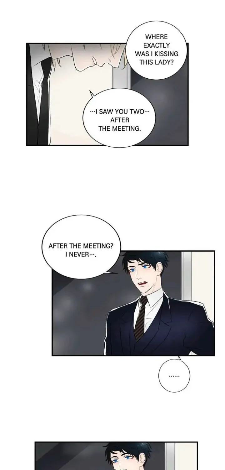 Dial Again Chapter 26 page 22 - 