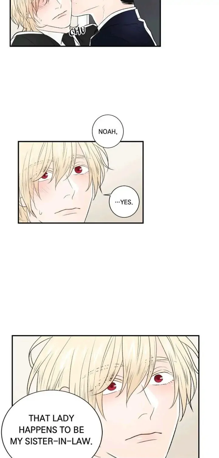Dial Again Chapter 26 page 25 - 