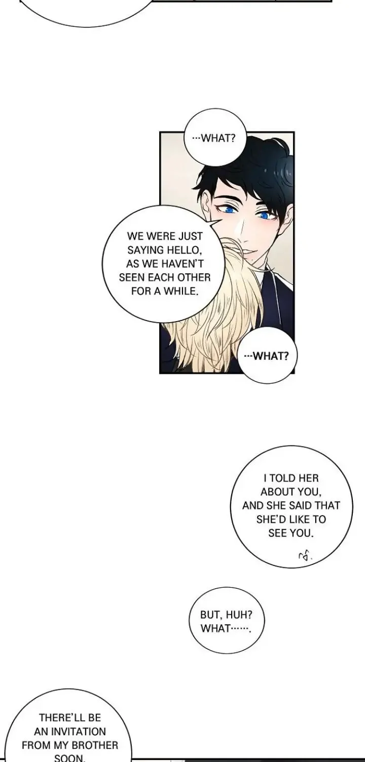 Dial Again Chapter 26 page 26 - 