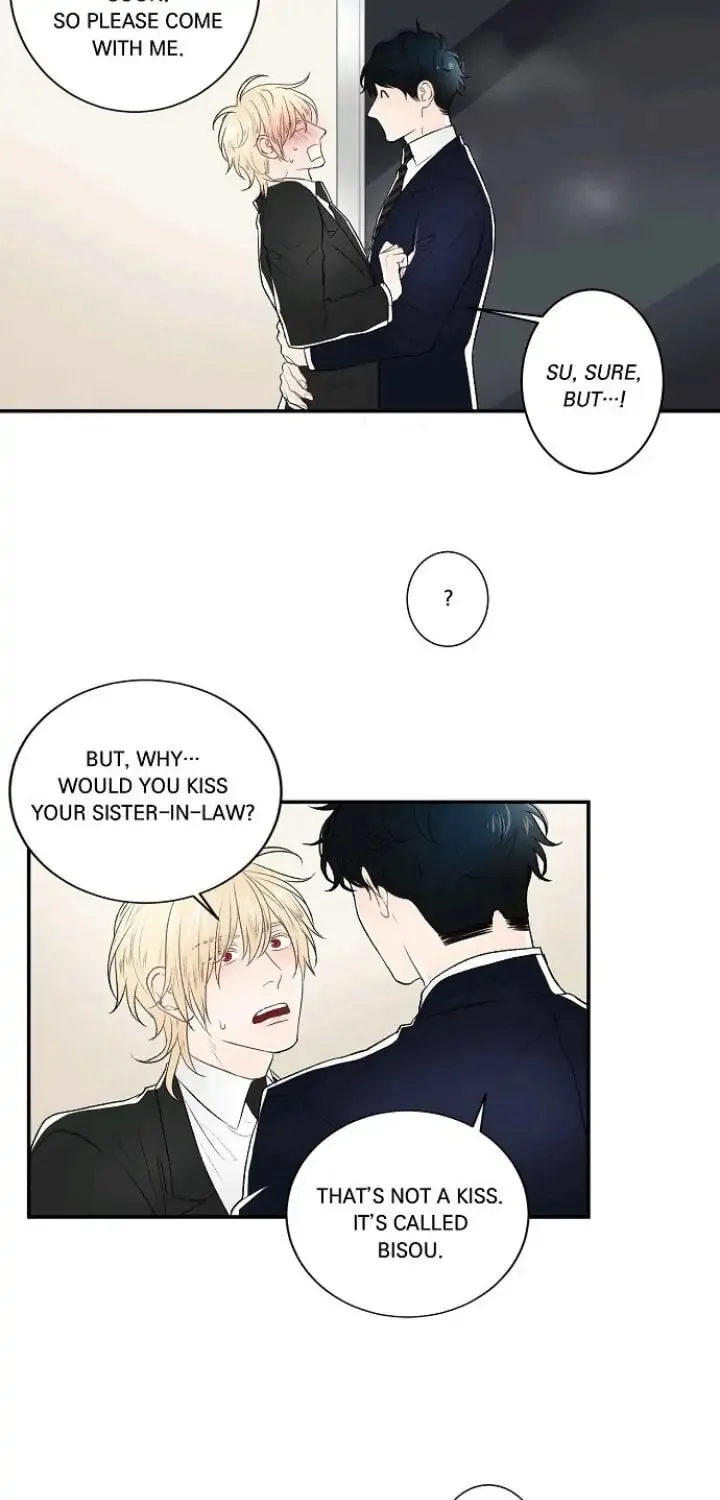 Dial Again Chapter 26 page 27 - 