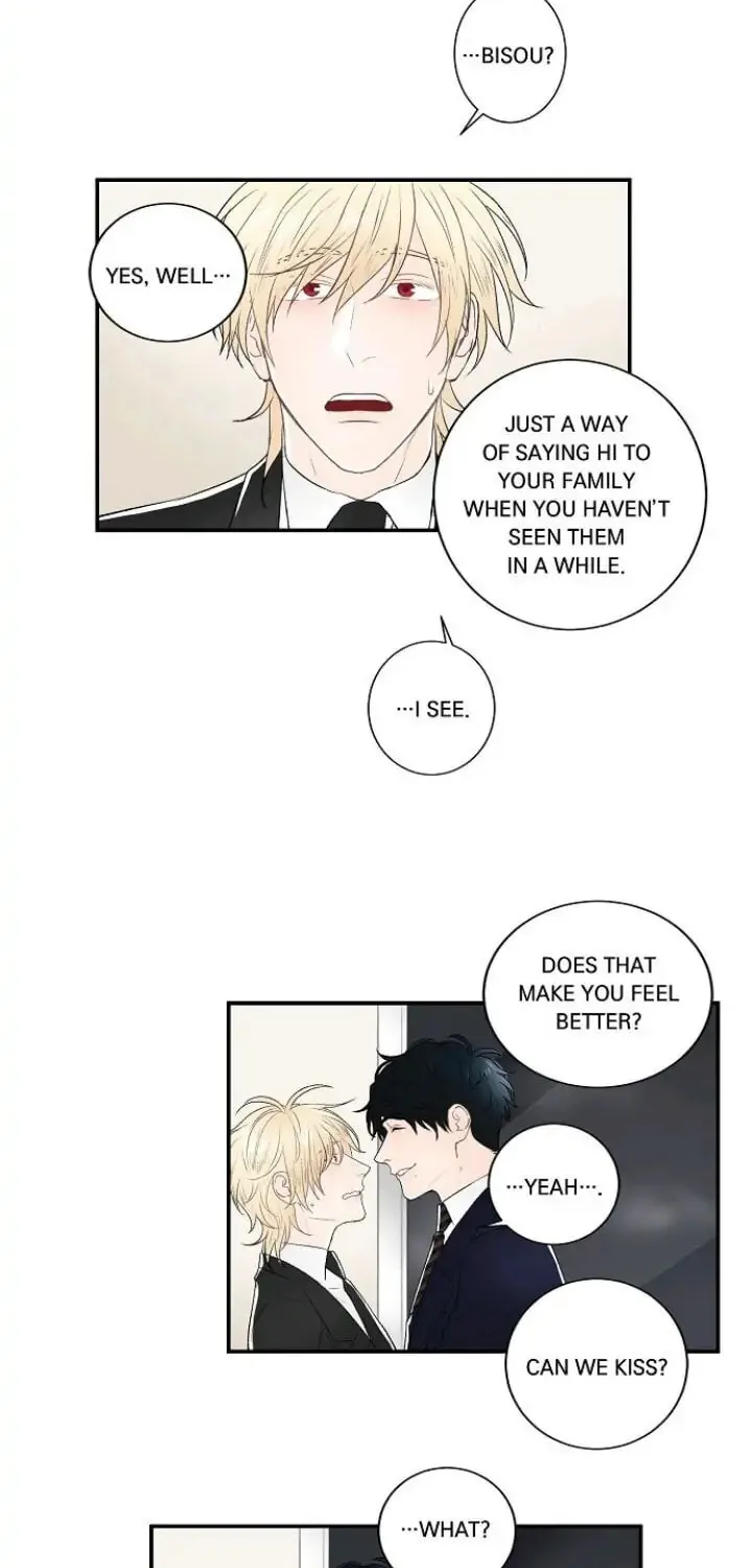Dial Again Chapter 26 page 28 - 