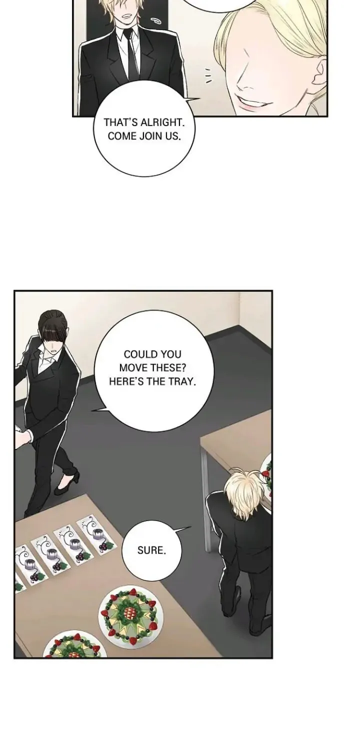 Dial Again Chapter 26 page 4 - 