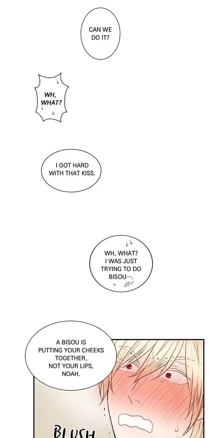 Dial Again Chapter 26 page 31 - 