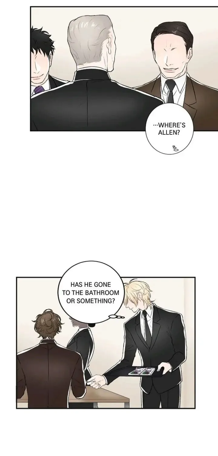Dial Again Chapter 26 page 6 - 