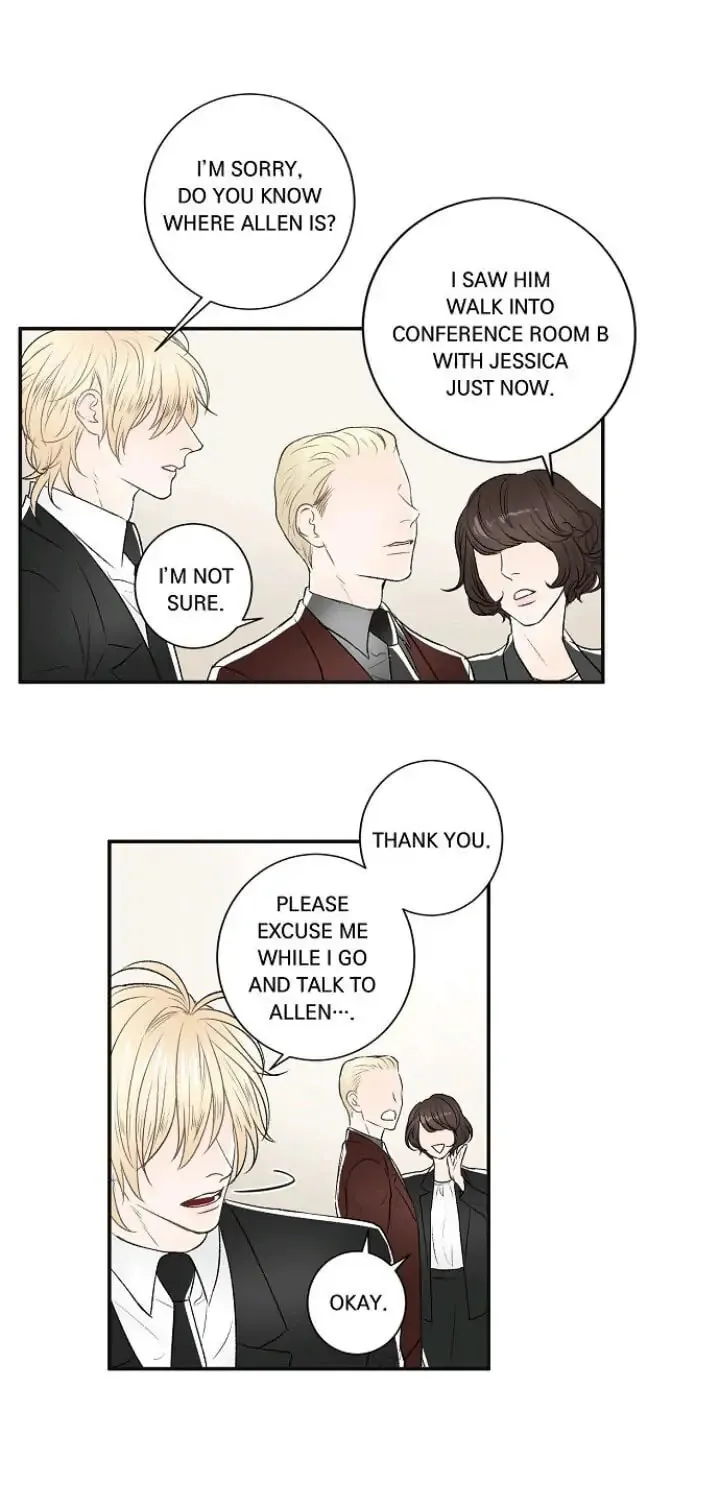Dial Again Chapter 26 page 7 - 