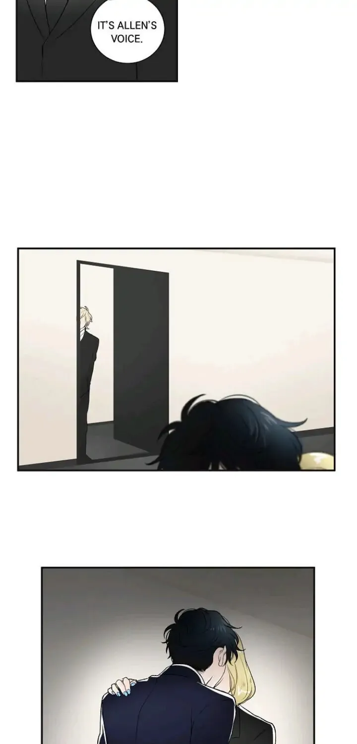 Dial Again Chapter 26 page 9 - 