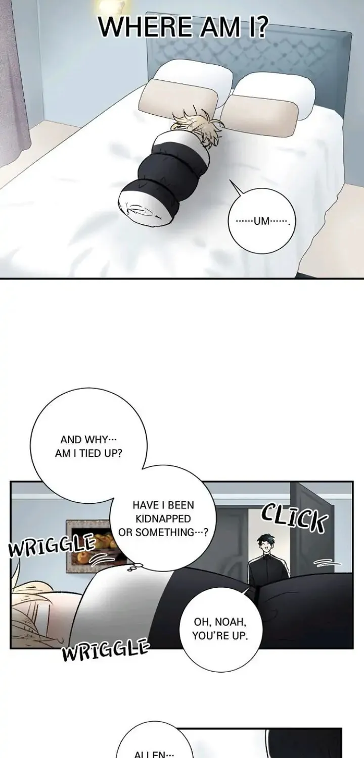 Dial Again Chapter 27 page 2 - 