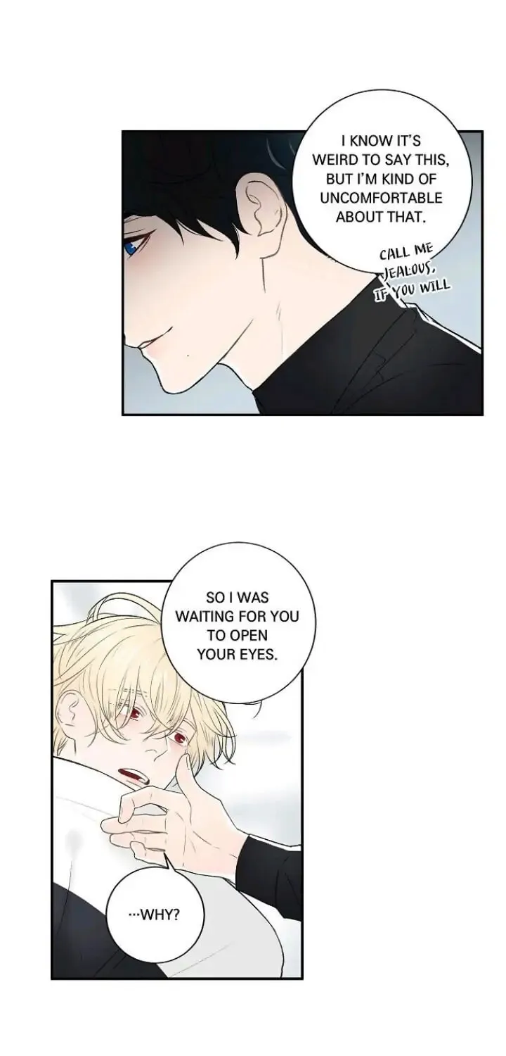 Dial Again Chapter 27 page 11 - 