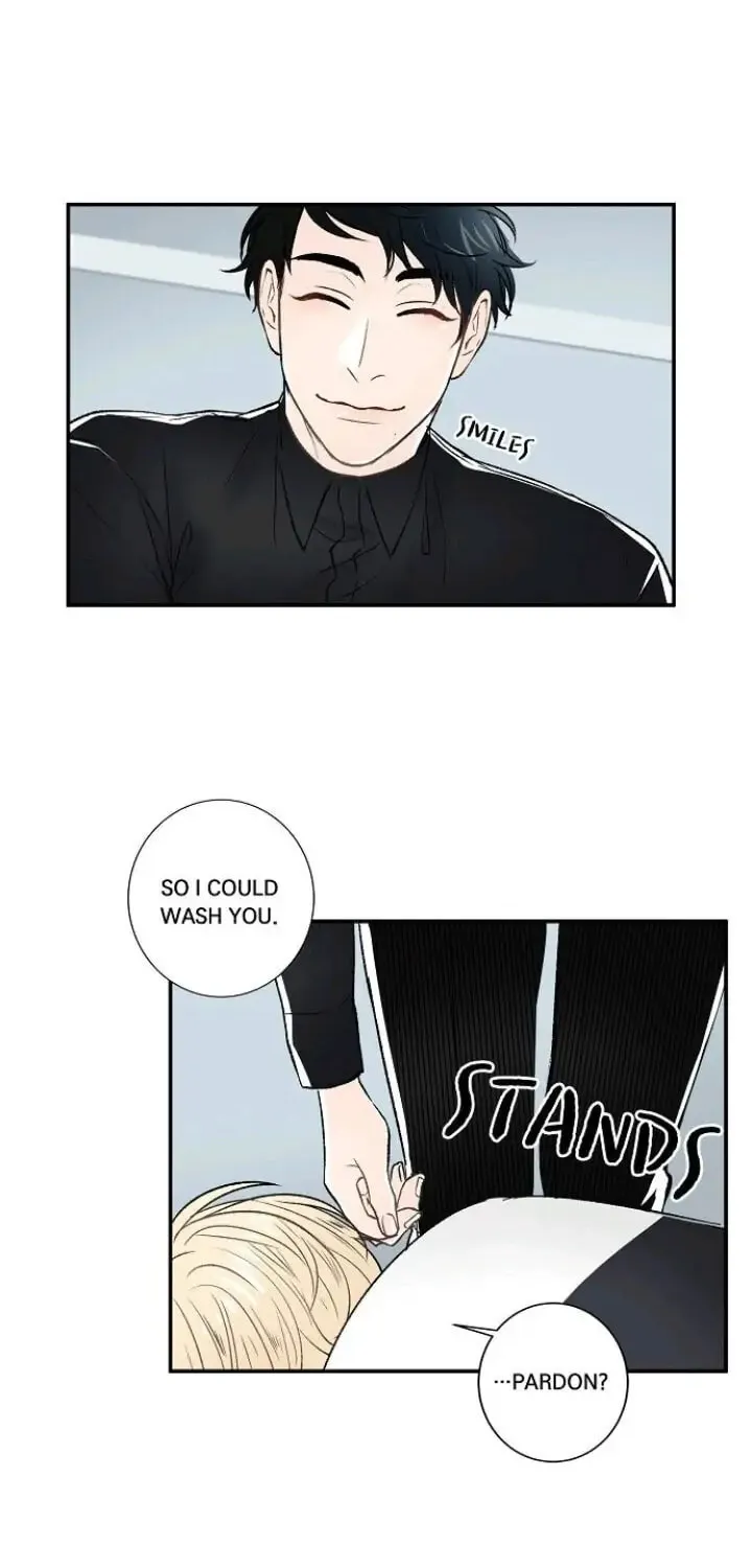 Dial Again Chapter 27 page 12 - 