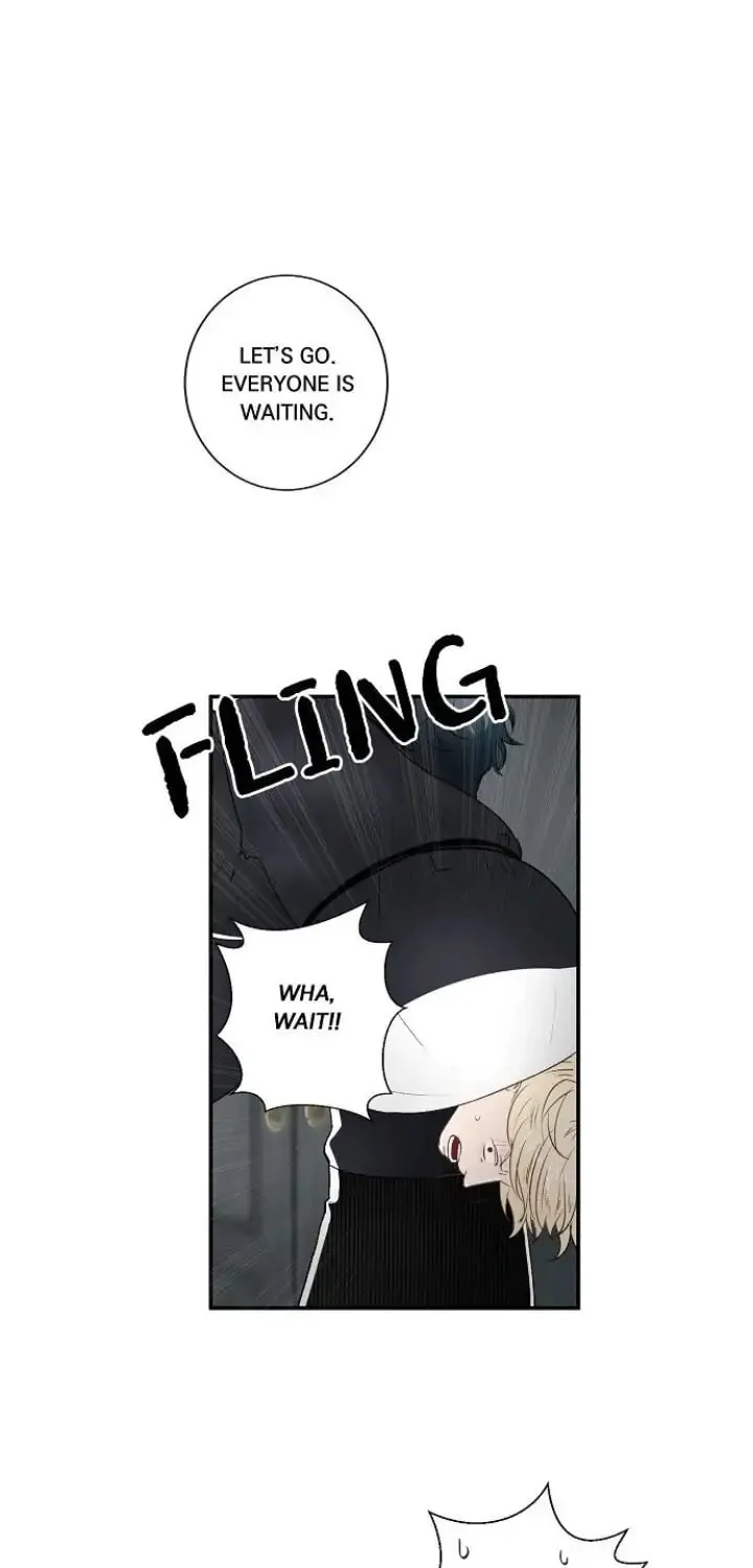 Dial Again Chapter 27 page 13 - 