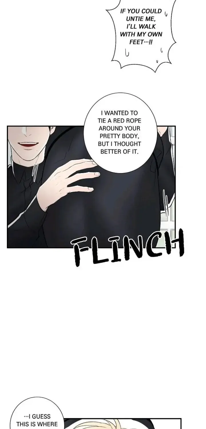Dial Again Chapter 27 page 14 - 