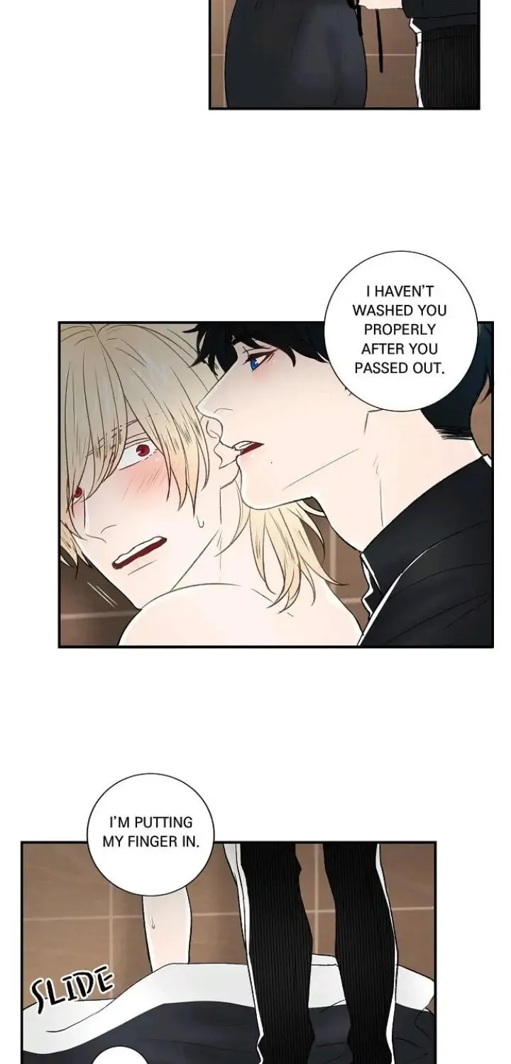 Dial Again Chapter 27 page 16 - 
